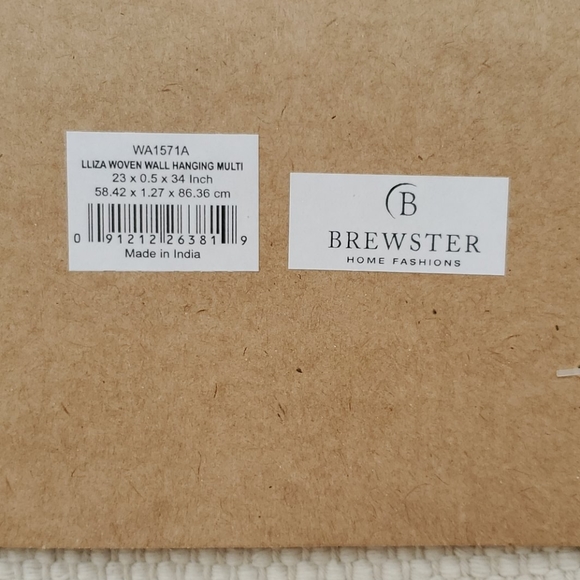 Brewster home fashion Accents Brewster Home Fashion Habitat Wall